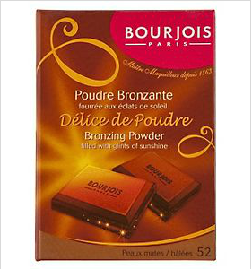 Bourjois Delice de Poudre Bronzing Powder