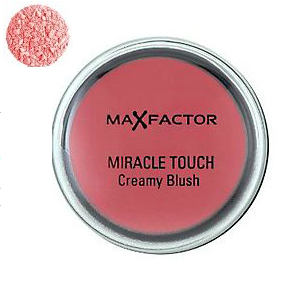 Max Factor Miracle Touch Creamy Blusher - Soft Pink