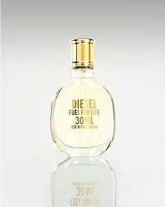 Diesel Fuel For Life Her Eau de Parfum 30ml