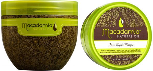 Macadamia Mascara para cabelos 250ml