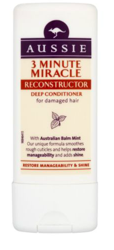 Aussie 3 Minute Miracle Reconstructor