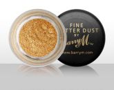 Sombra Gliter Barry Moore Dazzle Dust - Dourado