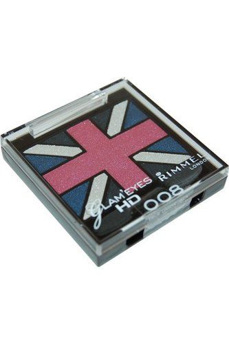 Sombra da Rimmel London Glam Eyes 008 True Union Jack