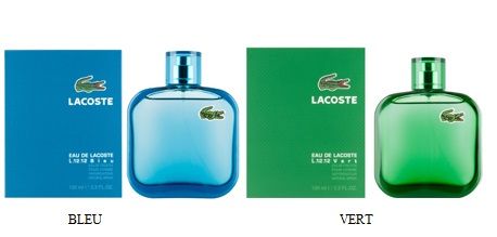 Lacoste Eau de Lacoste Masculino 100ml