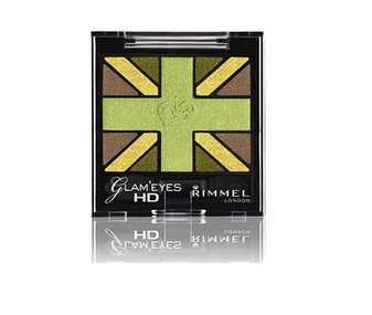 Sombra da Rimmel London Glam Eyes 004 Green Park