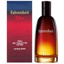 Fahrenheit Masculino Eau de Toilette 50ml