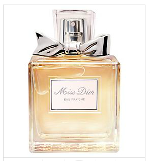 MISS DIOR EAU FRAICHE Eau de Toilette 50ml