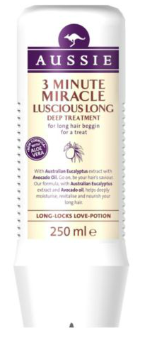 Aussie 3 Minute Miracle Luscious Long