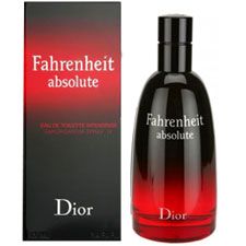 Fahrenheit Absolute Masculino Eau de Toilette 100ml