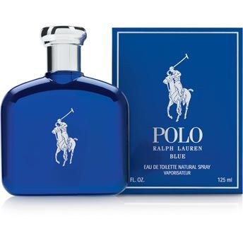 Polo Blue Masculino Eau de Toilette 75ml